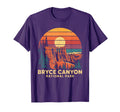 Bryce Canyon National Park Utah T-Shirt - Fun Novelty Design Men Women - T-Shirt, Sweatshirt, Hoodie
