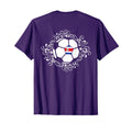 Floral Costa Rica Soccer Lovers T-Shirt - Casual Everyday Wear Unisex - T-Shirt, Sweatshirt, Hoodie