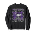 Cheer Nana My Favorite Sweatshirt - Fun Novelty Design Men Women - T-Shirt, Sweatshirt, Hoodie