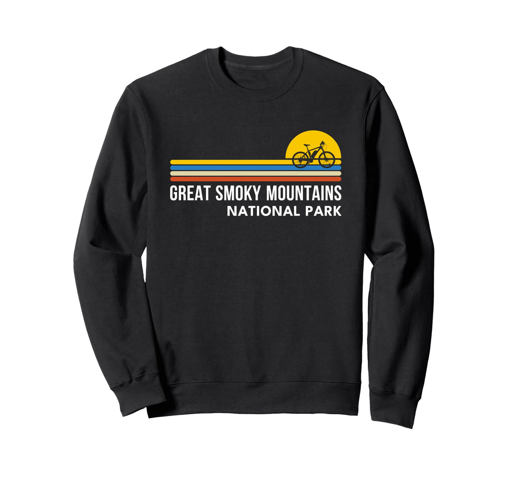 Great Smoky Mountains Sweatshirt - Casual Everyday Wear for Adults - T-Shirt, Sweatshirt, Hoodie