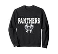 Coquette Panther Soccer School Sweatshirt - Streetwear Style for Adults - T-Shirt, Sweatshirt, Hoodie