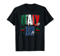 Italy Soccer Support Italia Football 2026 T-Shirt - Novelty Apparel Unisex - T-Shirt, Sweatshirt, Hoodie