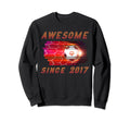 My 6Th Birthday Soccer Awesome Since Sweatshirt - Streetwear Style Unisex - T-Shirt, Sweatshirt, Hoodie