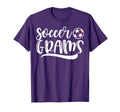 Funny Soccer Grams Soccer Lover Mothers T-Shirt - Custom Art Print Unisex - T-Shirt, Sweatshirt, Hoodie