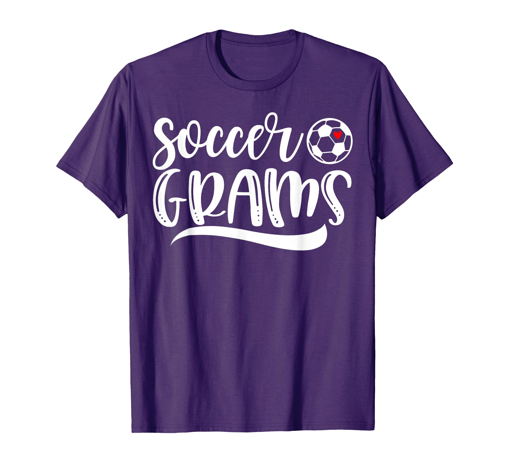 Funny Soccer Grams Soccer Lover Mothers T-Shirt - Custom Art Print Unisex - T-Shirt, Sweatshirt, Hoodie