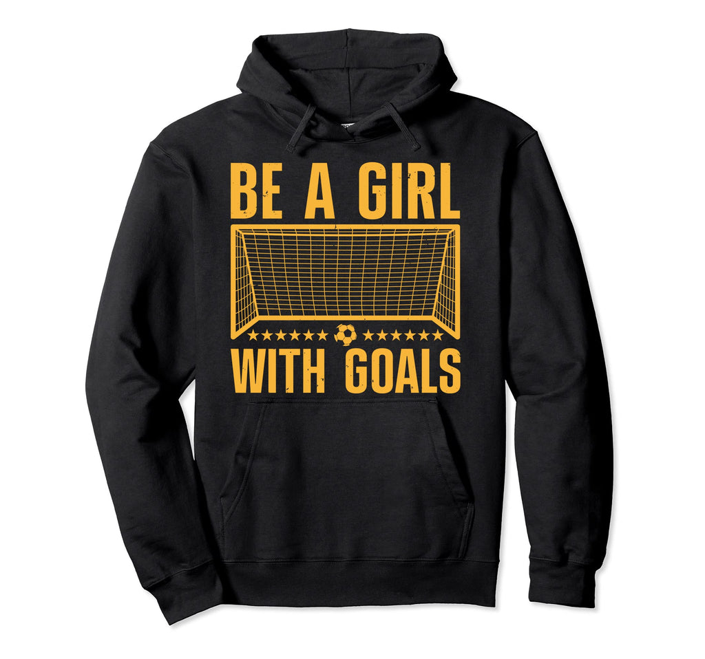Funny Soccer Art Teens Soccer Lovers Players Hoodie - Unique Graphic Unisex - T-Shirt, Sweatshirt, Hoodie