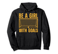 Funny Soccer Art Teens Soccer Lovers Players Hoodie - Unique Graphic Unisex - T-Shirt, Sweatshirt, Hoodie