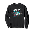 Fly 80S 90S Rap B Old School Hip Hop Sweatshirt - Graphic Print for Adults - T-Shirt, Sweatshirt, Hoodie