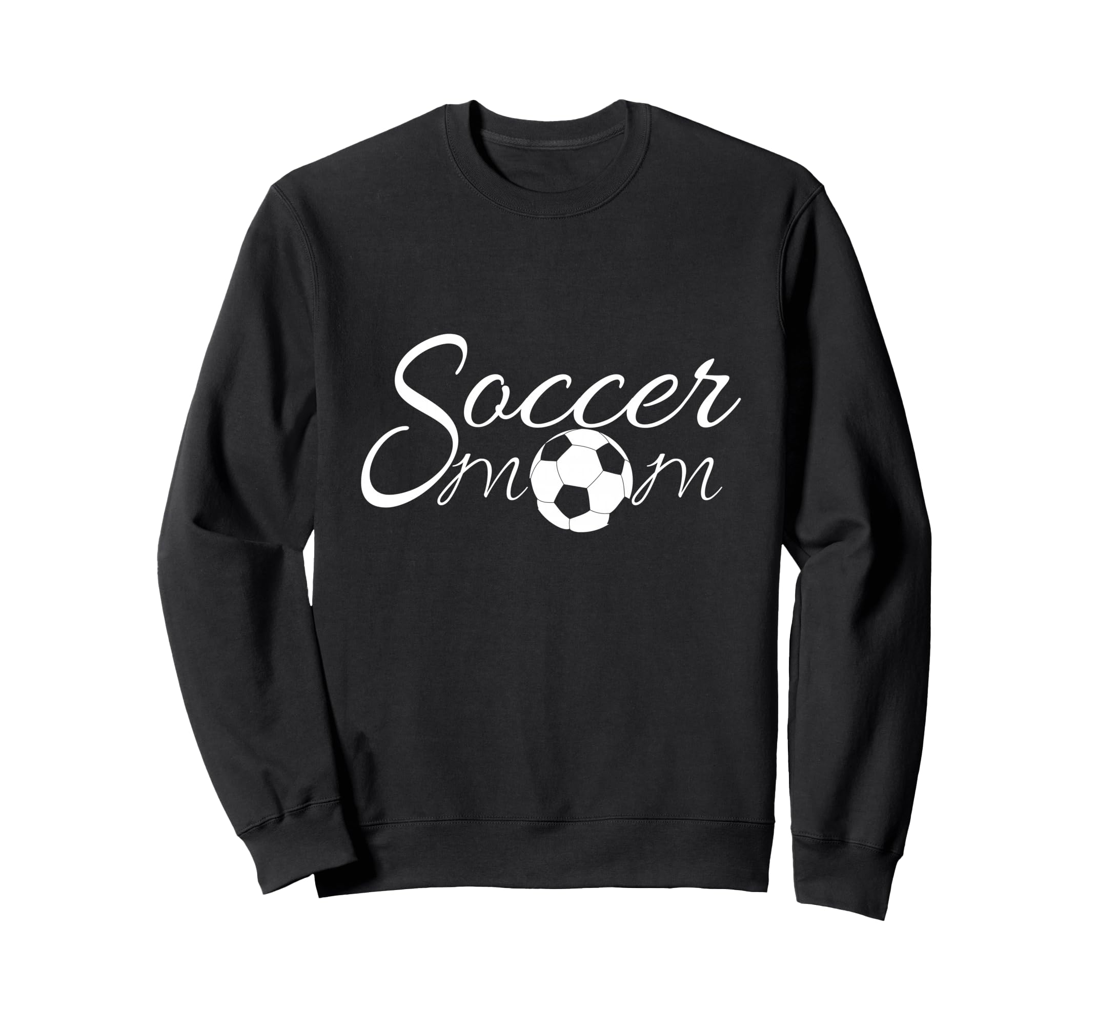 Soccer Mom Soccer Sweatshirt - Streetwear Style for Adults - T-Shirt, Sweatshirt, Hoodie