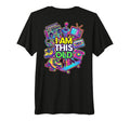1980S Nostalgia Love 80S Vibes Iconic T-Shirt - Unique Graphic for Adults - T-Shirt, Sweatshirt, Hoodie