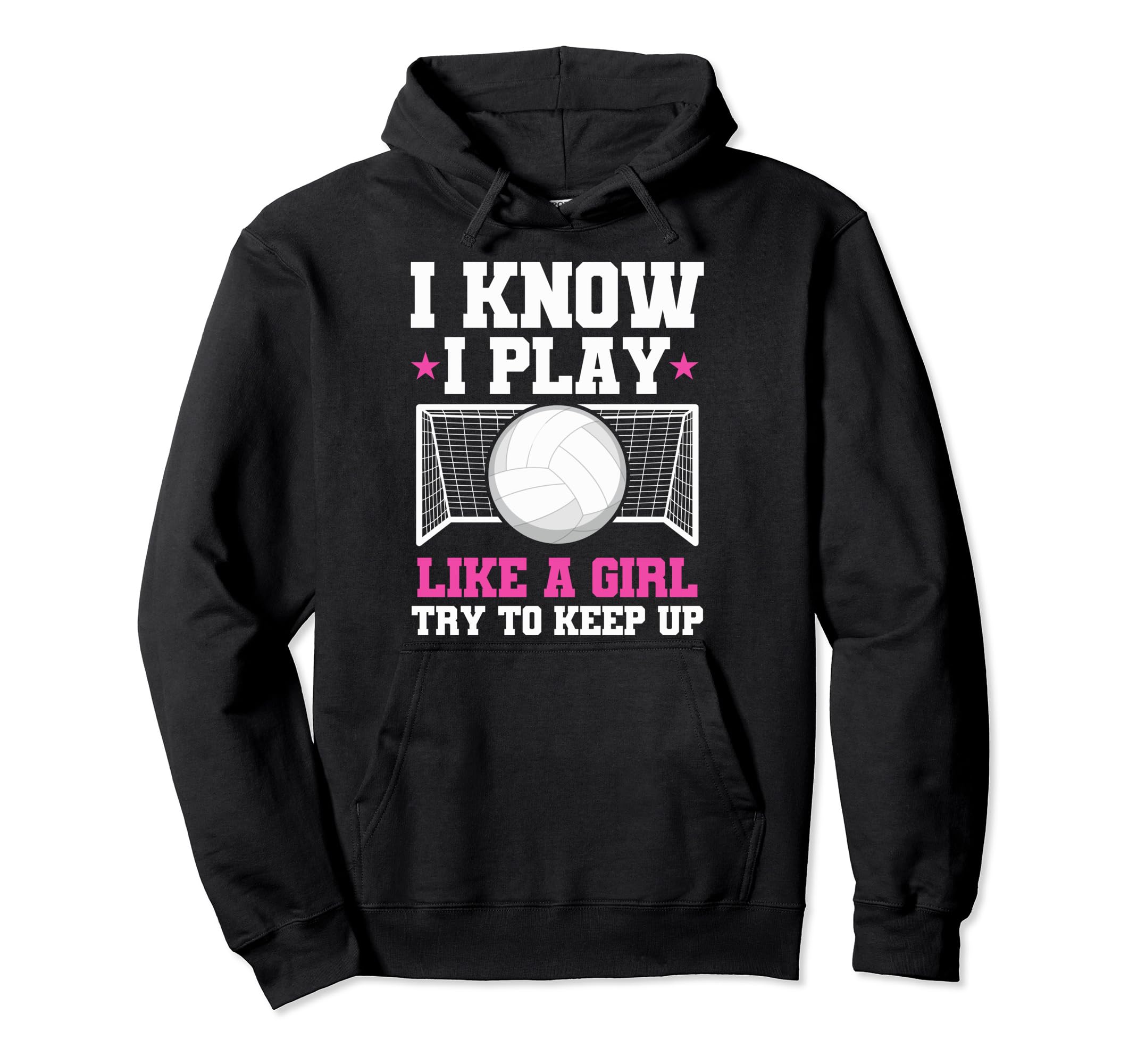 Soccer Moms Soccer I Know I Play Like Hoodie - Streetwear Style for Adults - T-Shirt, Sweatshirt, Hoodie