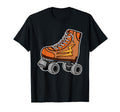 Roller Skating Art Roller Skater T-Shirt - Minimalist Print for Adults - T-Shirt, Sweatshirt, Hoodie