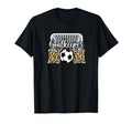 Soccer Goalkeeper Mom Soccer T-Shirt - Fun Novelty Design for Adults - T-Shirt, Sweatshirt, Hoodie