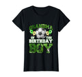 Soccer Grandma Birthday Party Soccer T-Shirt - Novelty Apparel for Adults - T-Shirt, Sweatshirt, Hoodie
