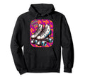 Roller Disco 1970S Groovy Roller Skates Hoodie - Unique Graphic Unisex - T-Shirt, Sweatshirt, Hoodie
