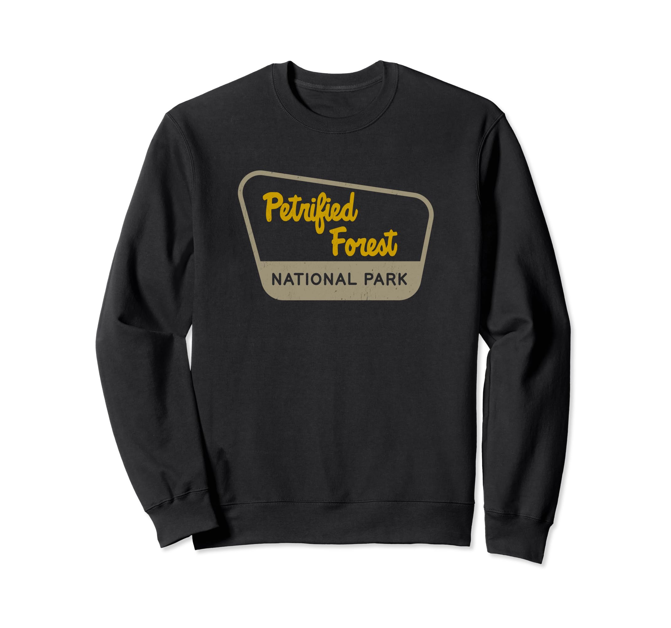 Petrified Forest National Park Two Sweatshirt - Graphic Print Men Women - T-Shirt, Sweatshirt, Hoodie