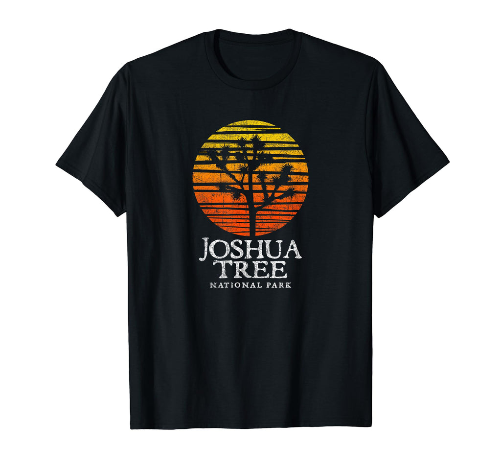 Joshua Tree National Park Souvenir T-Shirt - Trendy Graphic for Adults - T-Shirt, Sweatshirt, Hoodie