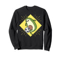 Avocardio Soccer Heart Fitness Cardio Sweatshirt - Graphic Print Unisex - T-Shirt, Sweatshirt, Hoodie