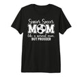 Soccer Senior Mom 2026 Soccer Senior T-Shirt - Aesthetic Graphic Unisex - T-Shirt, Sweatshirt, Hoodie