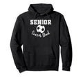 Senior 2025 Soccer Dad Soccer Class Hoodie - Fun Novelty Design Unisex - T-Shirt, Sweatshirt, Hoodie