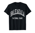 Haleakala National Park 70S College T-Shirt - Graphic Print for Adults - T-Shirt, Sweatshirt, Hoodie