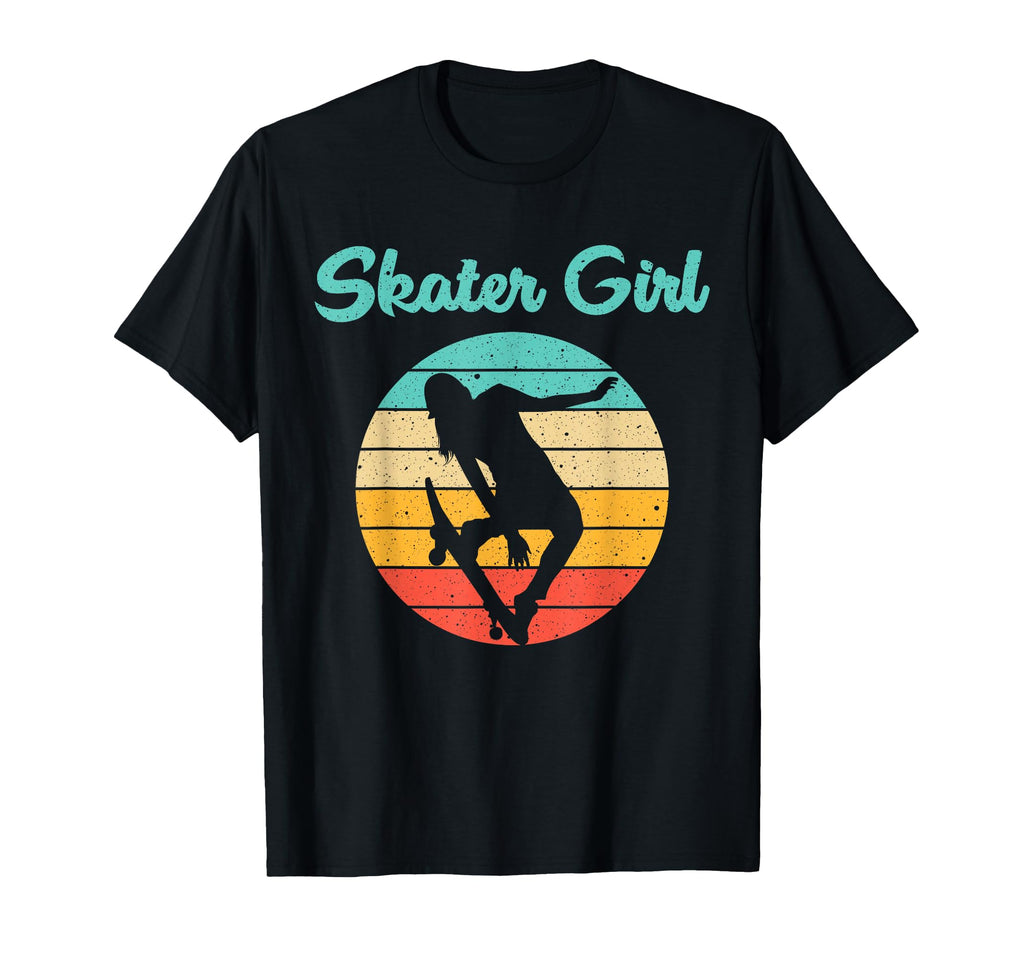 Funny Skater Gift Skateboard Skateboarding T-Shirt - Novelty Apparel Unisex - T-Shirt, Sweatshirt, Hoodie