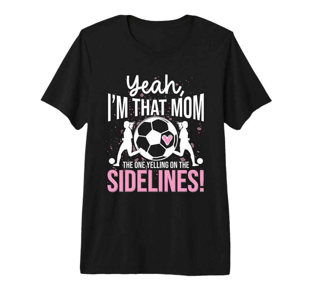 Soccer Soccer Fans Soccer Club Football T-Shirt - Graphic Print for Adults - T-Shirt, Sweatshirt, Hoodie