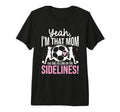 Soccer Soccer Fans Soccer Club Football T-Shirt - Graphic Print for Adults - T-Shirt, Sweatshirt, Hoodie