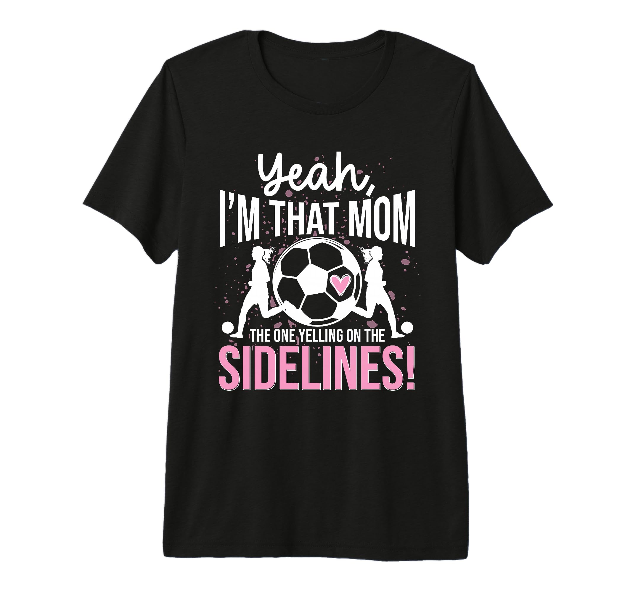 Soccer Soccer Fans Soccer Club Football T-Shirt - Graphic Print for Adults - T-Shirt, Sweatshirt, Hoodie