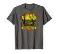 Shenandoah National Park Wpa Badge T-Shirt - Graphic Print Unisex - T-Shirt, Sweatshirt, Hoodie