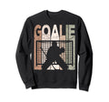 Ice Hockey Goalie Ice Hockey Sweatshirt - Trendy Graphic Men Women - T-Shirt, Sweatshirt, Hoodie