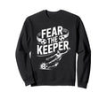 Soccer Player Lover And Coach Sweatshirt - Minimalist Print for Adults - T-Shirt, Sweatshirt, Hoodie