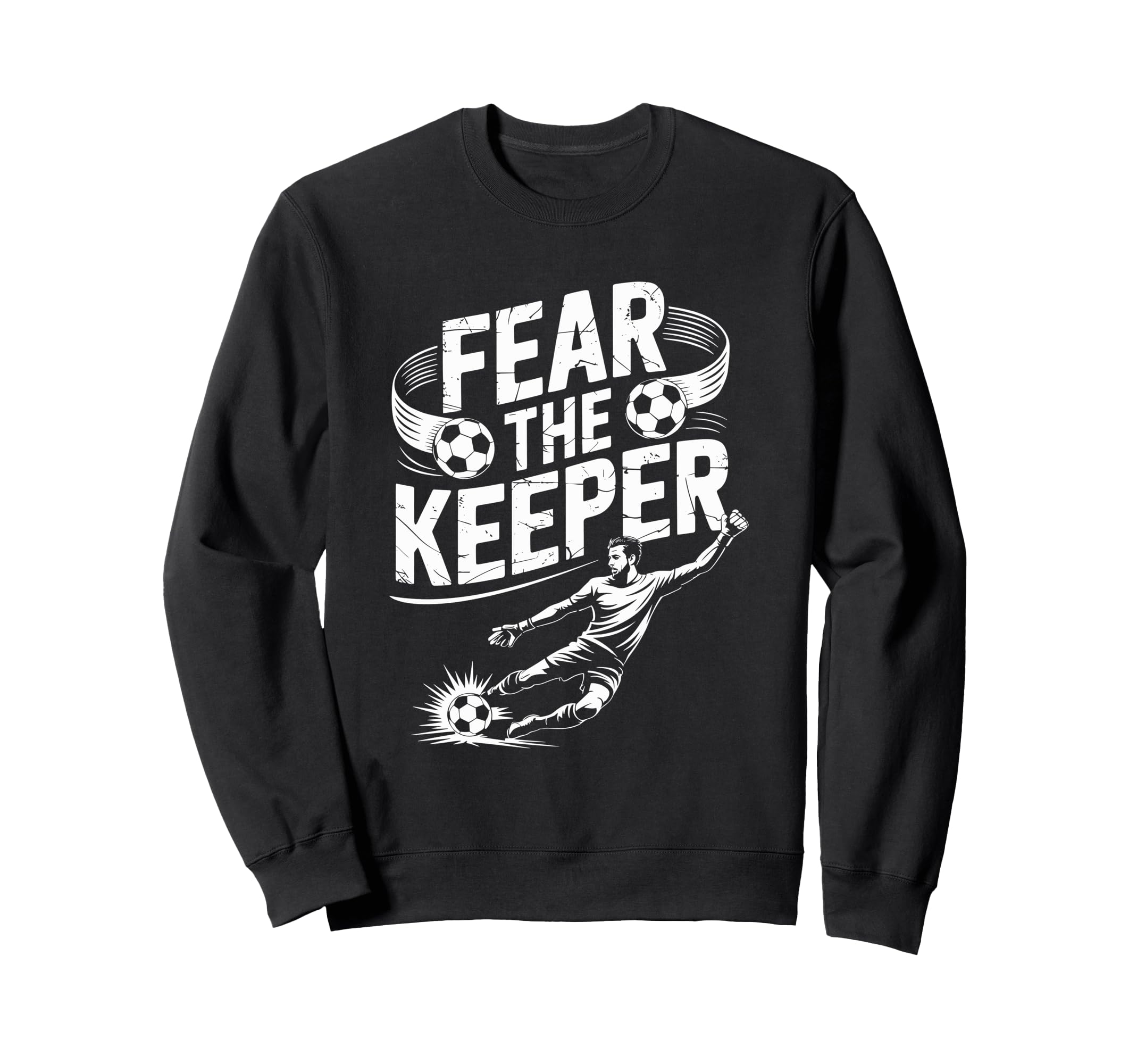 Soccer Player Lover And Coach Sweatshirt - Minimalist Print for Adults - T-Shirt, Sweatshirt, Hoodie
