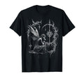 Y2K Grunge Fairy Alt Gothic Sigilism T-Shirt - Fun Novelty Design Men Women - T-Shirt, Sweatshirt, Hoodie