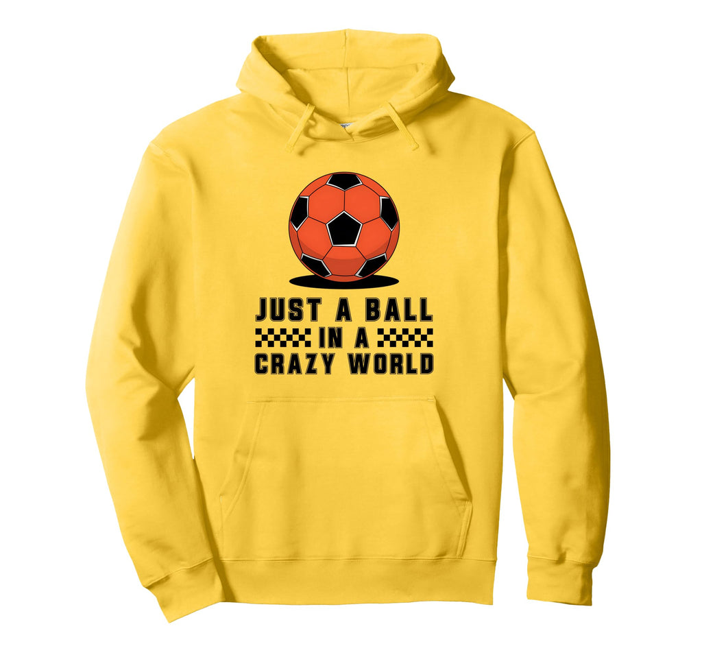 Soccer Player Soccer Sport Soccer Coach Hoodie - Novelty Apparel Unisex - T-Shirt, Sweatshirt, Hoodie