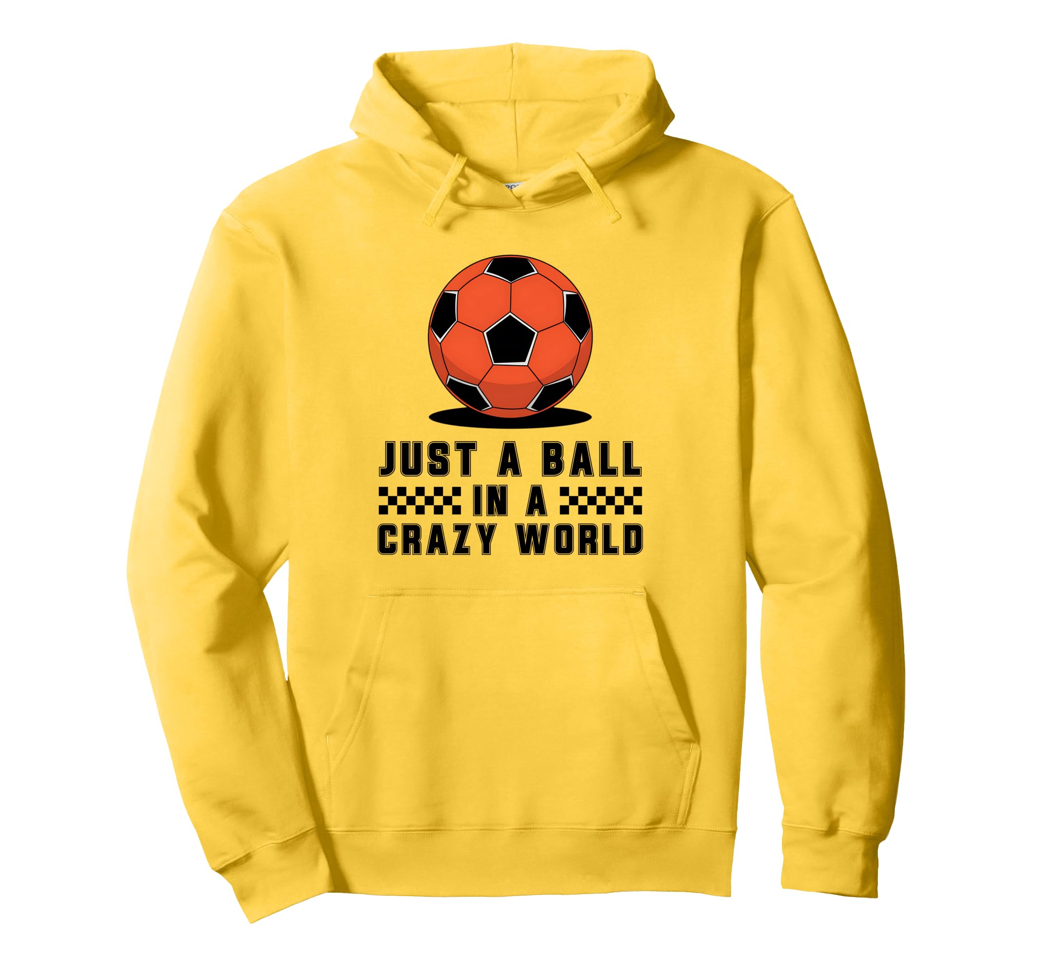 Soccer Player Soccer Sport Soccer Hoodie - Casual Everyday Wear Men Women - T-Shirt, Sweatshirt, Hoodie