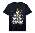Soccer Tree Pajamas Pjs Player T-Shirt - Aesthetic Graphic for Adults - T-Shirt, Sweatshirt, Hoodie