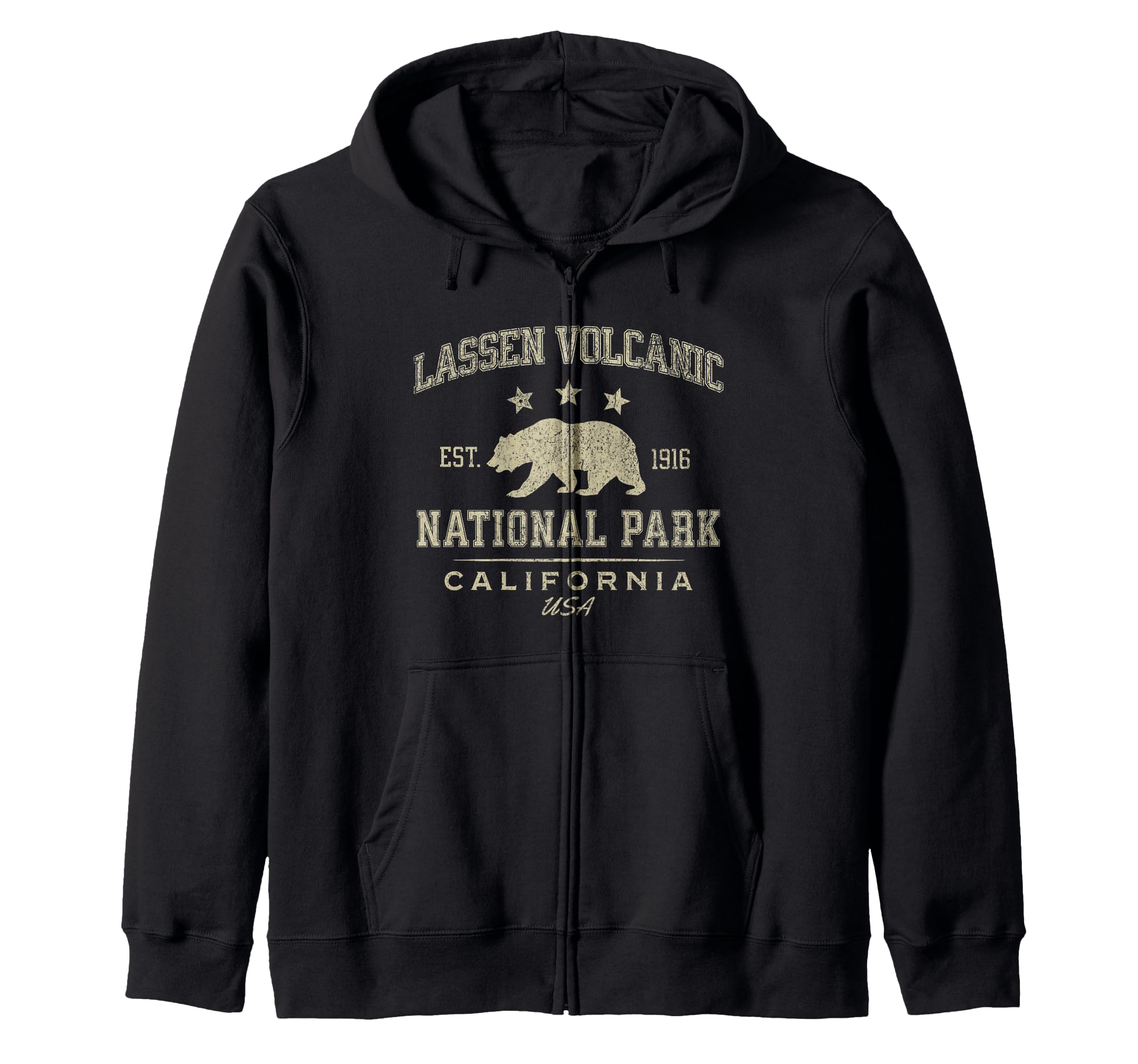 Lassen Volcanic National Park California T-Shirt - Unique Graphic Unisex - T-Shirt, Sweatshirt, Hoodie