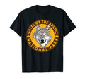 Gates Arctic National Park Alaska Wolf T-Shirt - Minimalist Print Unisex - T-Shirt, Sweatshirt, Hoodie