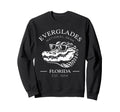 Everglades National Park Sweatshirt - Casual Everyday Wear for Adults - T-Shirt, Sweatshirt, Hoodie