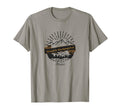 Wrangell St Elias National Park T-Shirt - Streetwear Style Men Women - T-Shirt, Sweatshirt, Hoodie