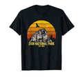 Zion National Park Distressed T-Shirt - Unique Graphic Unisex - T-Shirt, Sweatshirt, Hoodie