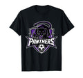 Panthers Soccer T-Shirt - Unique Graphic for Adults - T-Shirt, Sweatshirt, Hoodie