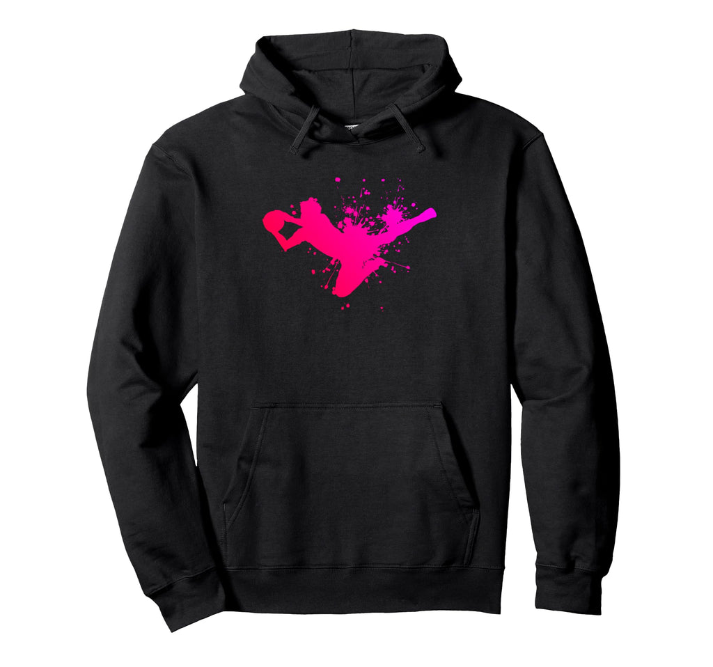 Football Goalkeeper Mens Womens Football Hoodie - Aesthetic Graphic Unisex - T-Shirt, Sweatshirt, Hoodie