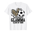 Senior Glamma Class 2026 Soccer T-Shirt - Casual Everyday Wear Unisex - T-Shirt, Sweatshirt, Hoodie