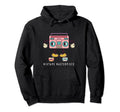Mixtape Masterpiece Funny Cassette Hoodie - Streetwear Style Men Women - T-Shirt, Sweatshirt, Hoodie