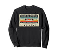 Best 1990 1990 Birthday Cassette Sweatshirt - Trendy Graphic for Adults - T-Shirt, Sweatshirt, Hoodie