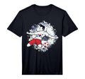 South Korea Soccer Korean National Flag T-Shirt - Graphic Print for Adults - T-Shirt, Sweatshirt, Hoodie