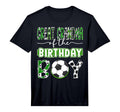 Great Grandma Birthday Soccer T-Shirt - Aesthetic Graphic for Adults - T-Shirt, Sweatshirt, Hoodie