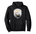 Crater Lake National Park Souvenir Hoodie - Graphic Print Unisex - T-Shirt, Sweatshirt, Hoodie